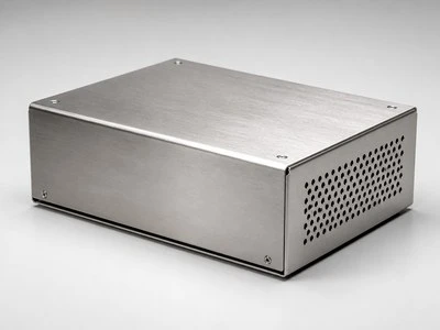 Taw qhia rau Stainless Hlau Chassis